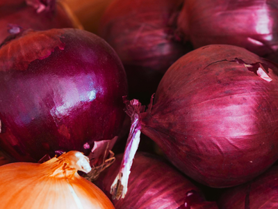 Fresh Onions